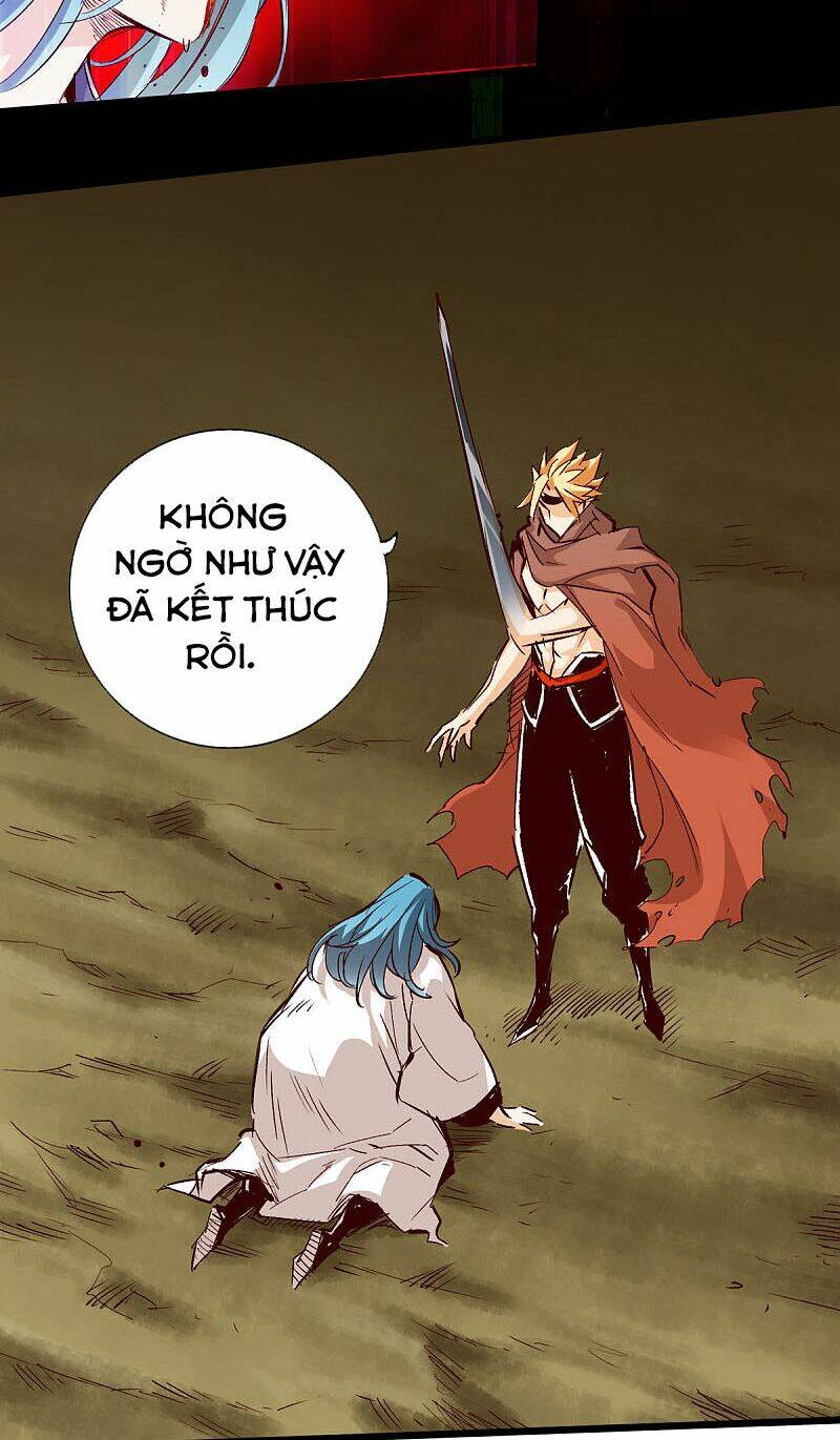 Thông Thiên Chi Lộ: Chapter 35