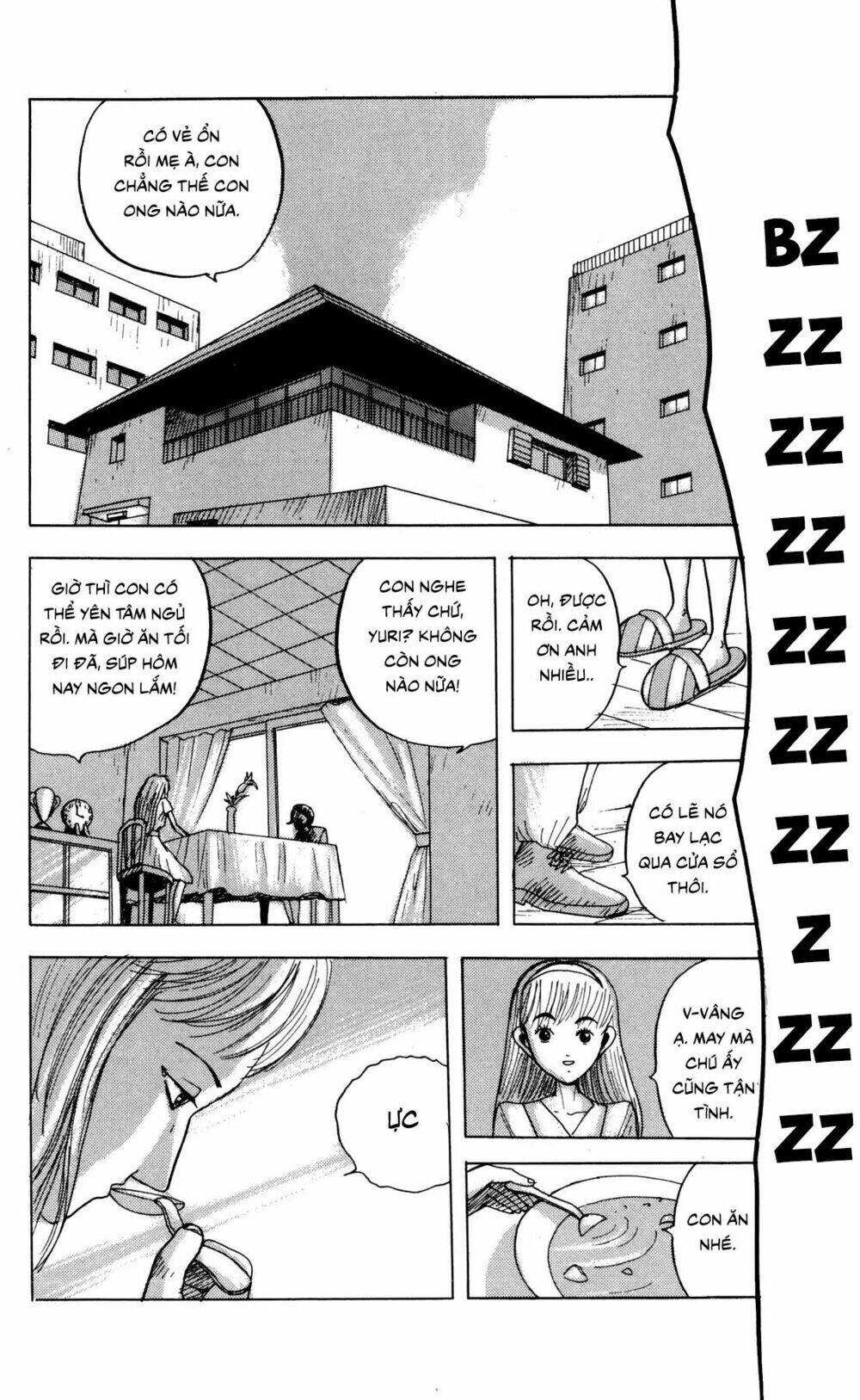 Cuốn Từ Điển Đen: Chapter 2