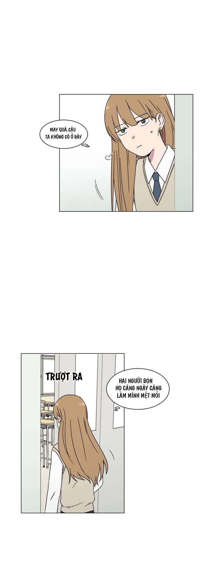 …”Một Sự Thật Khá Khó Chịu.”: Chapter 21