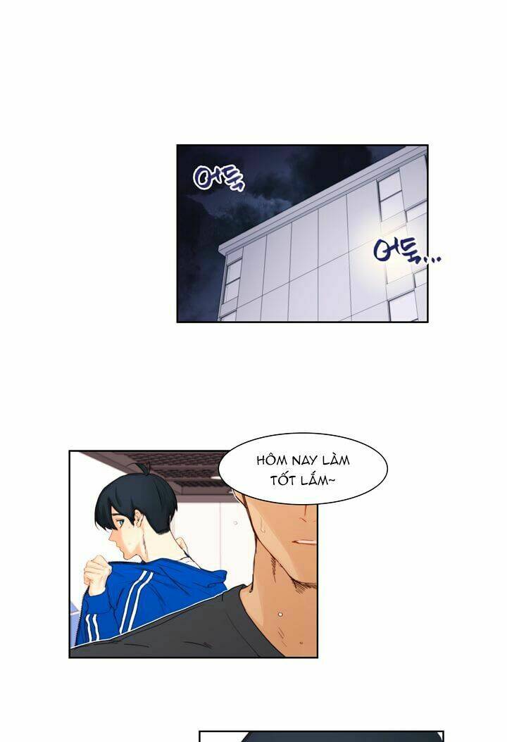 Thực Tập Sinh: Chapter 5