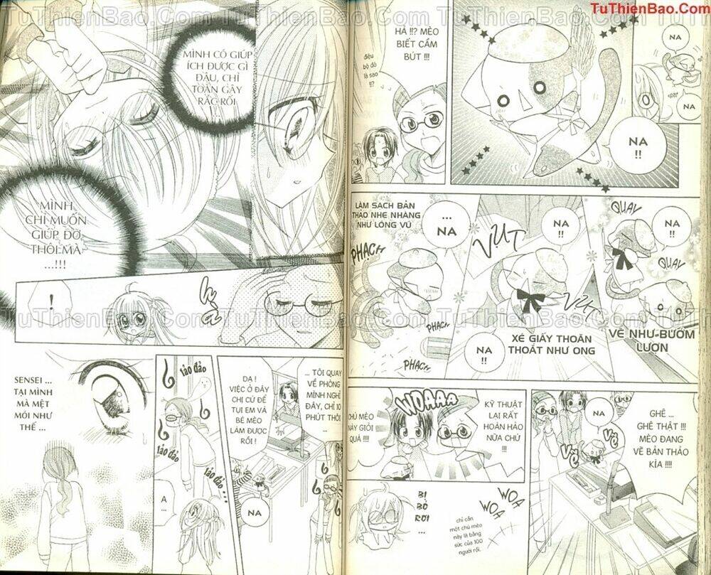 Tôi Là Idol: Chapter 8