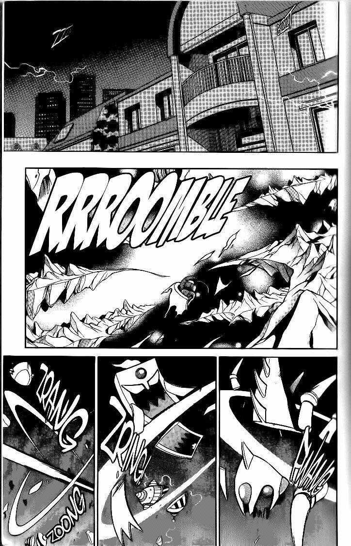 Chiến Binh Thế Giới Ảo X: Chapter 28