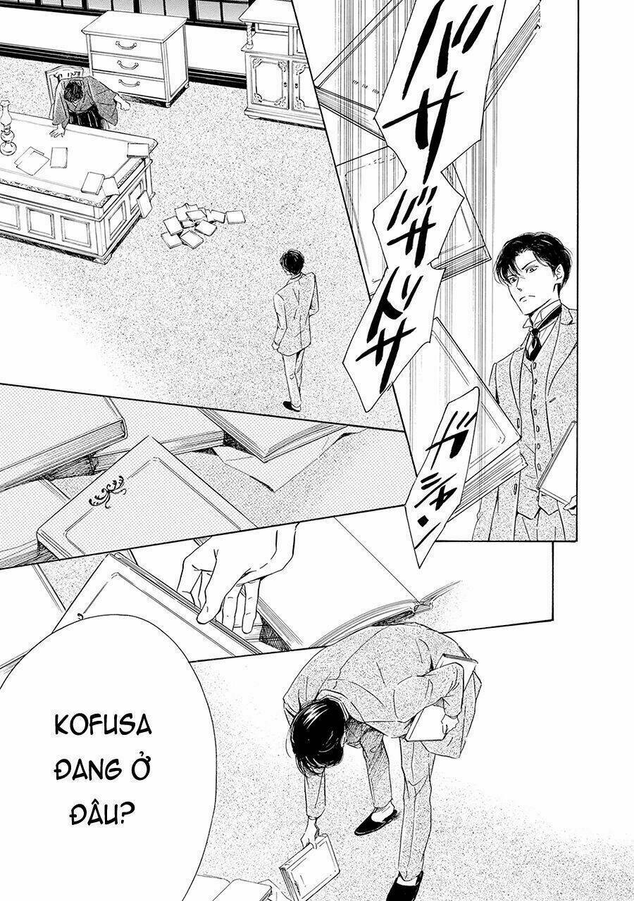 Bình Minh U Sầu: Chapter 38
