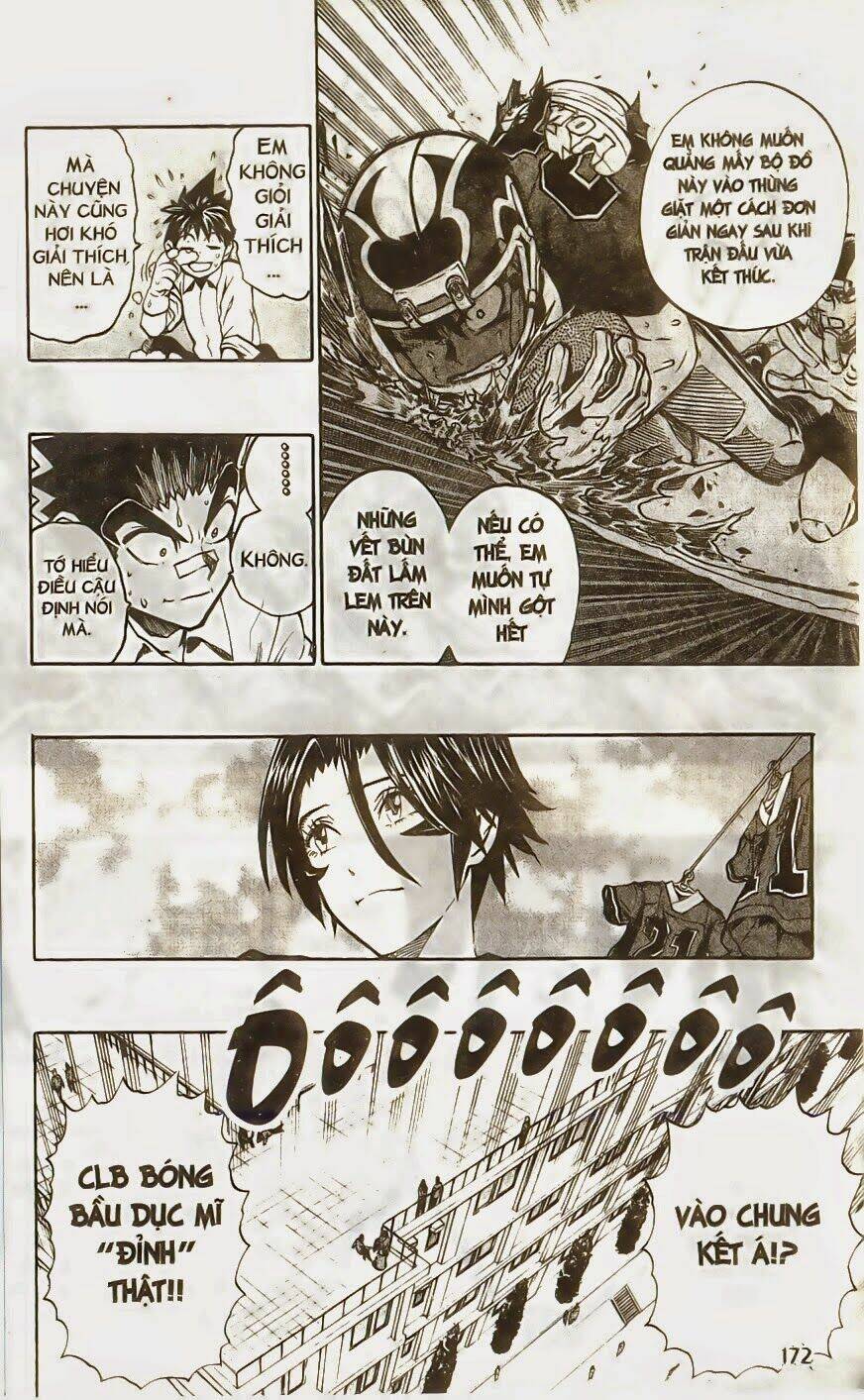 Lá Chắn Mắt: Chapter 241