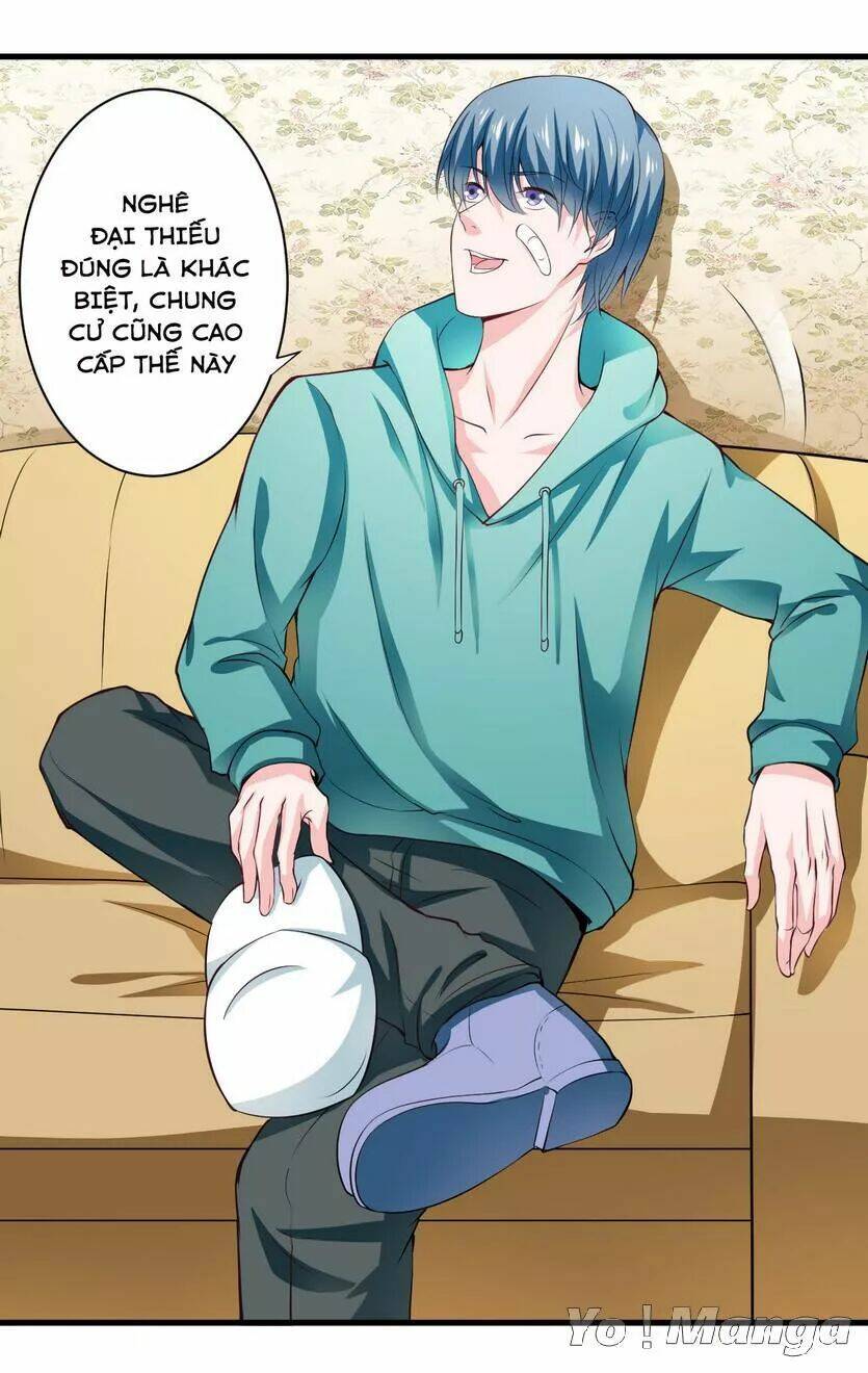 Thiểm Hôn Kinh Ái: Chapter 114