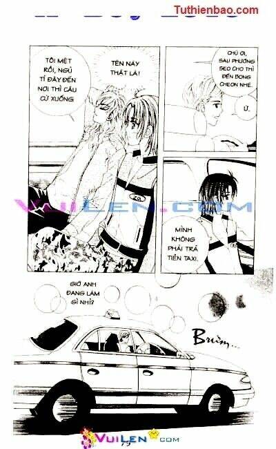 Mặt nạ tình yêu: Chapter 54