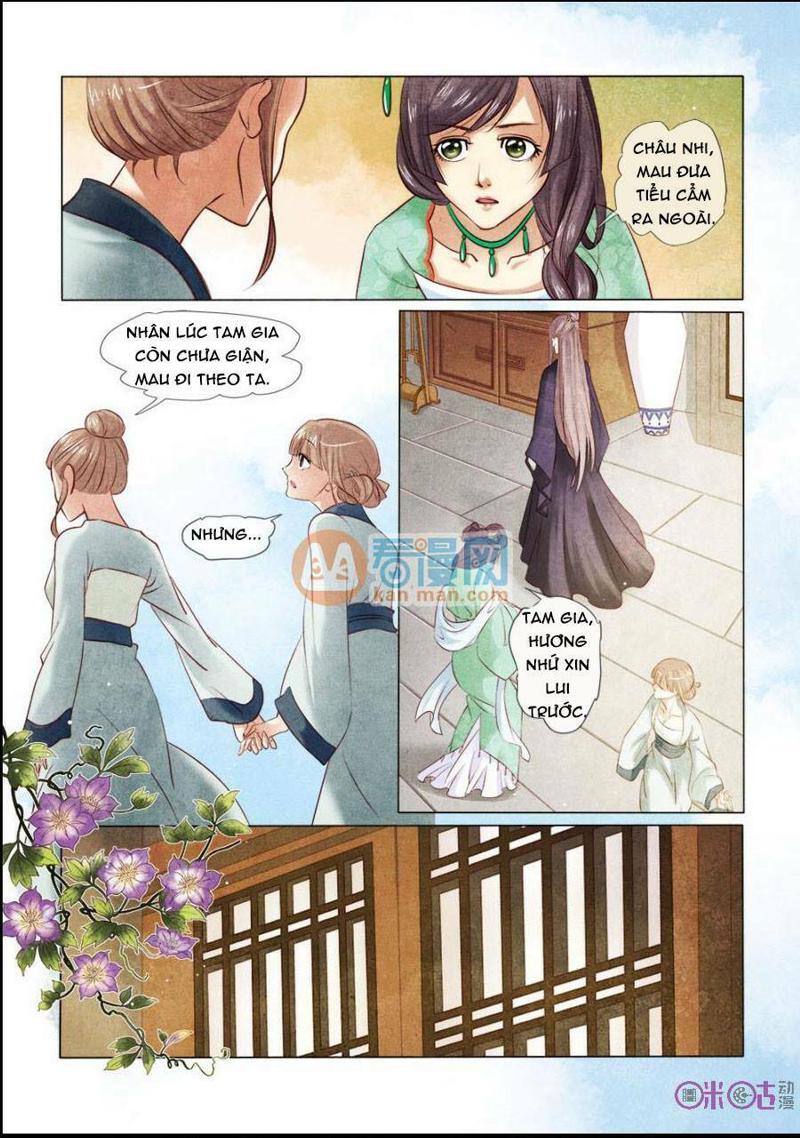 Cực Phẩm Hạ Đường Phi: Chapter 5