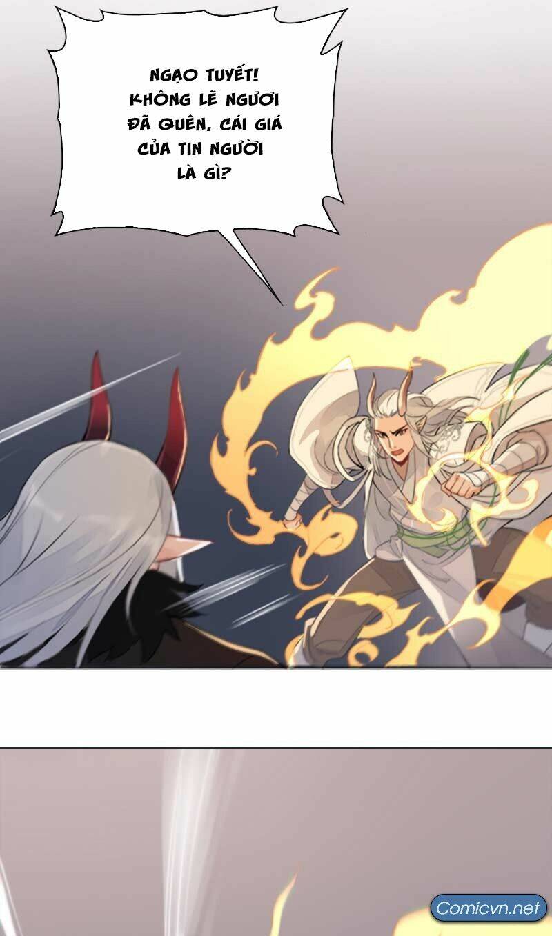 Tây Du Ngạo Tuyết Thiên: Chapter 10