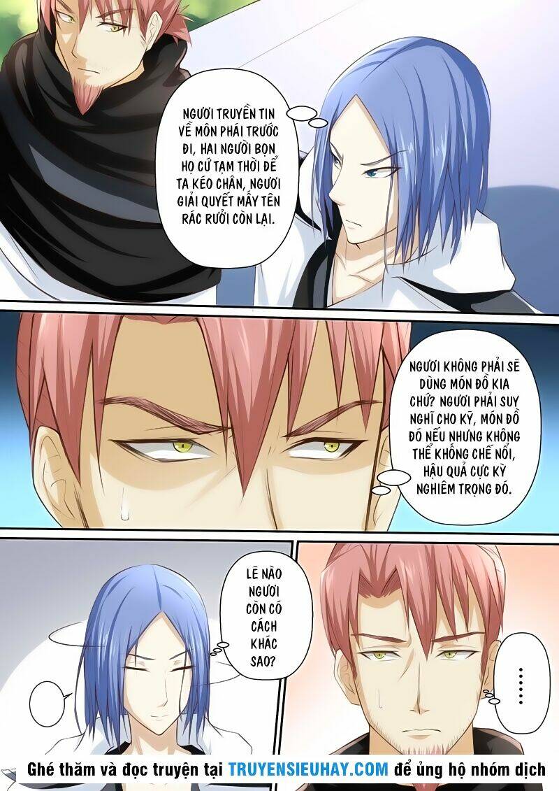 Tiên Trụ: Chapter 29