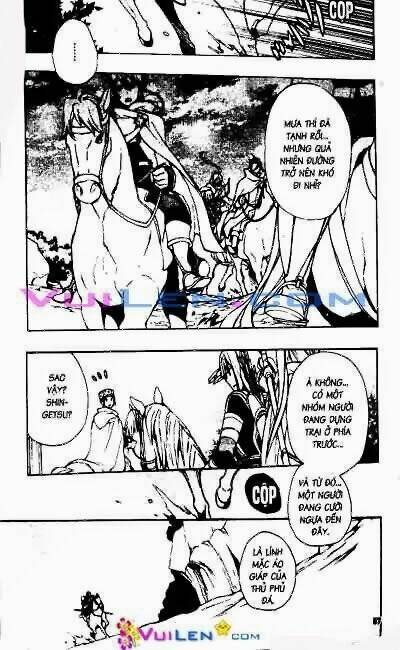 Thanh Kiếm Và Vương Miện: Chapter 9