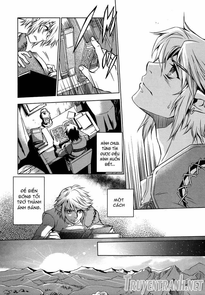 Zelda No Densetsu - Twilight Princess: Chapter 4