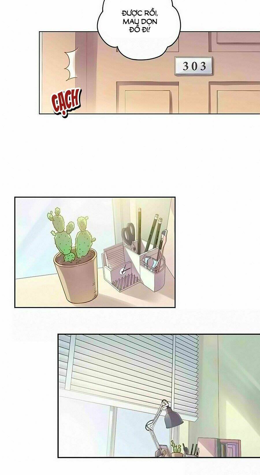 Bạc Hà Chi Hạ 2: Chapter 3