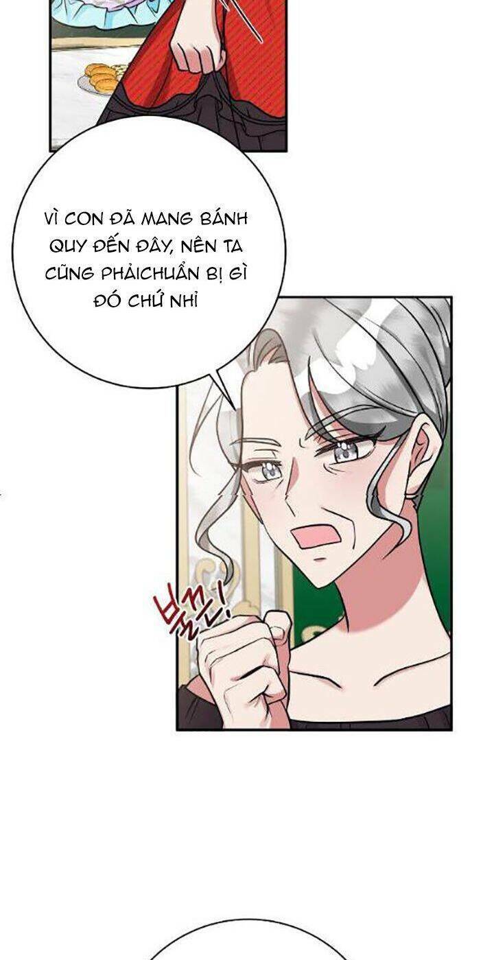 Đứa Bé Con Tin Thật Dễ Thương: Chapter 11