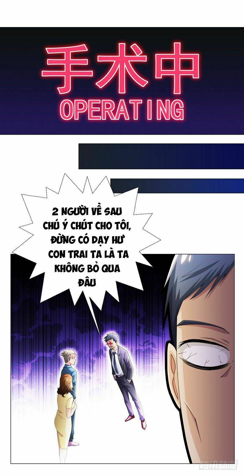 Vòng Bạn Bè Địa Phủ: Chapter 9