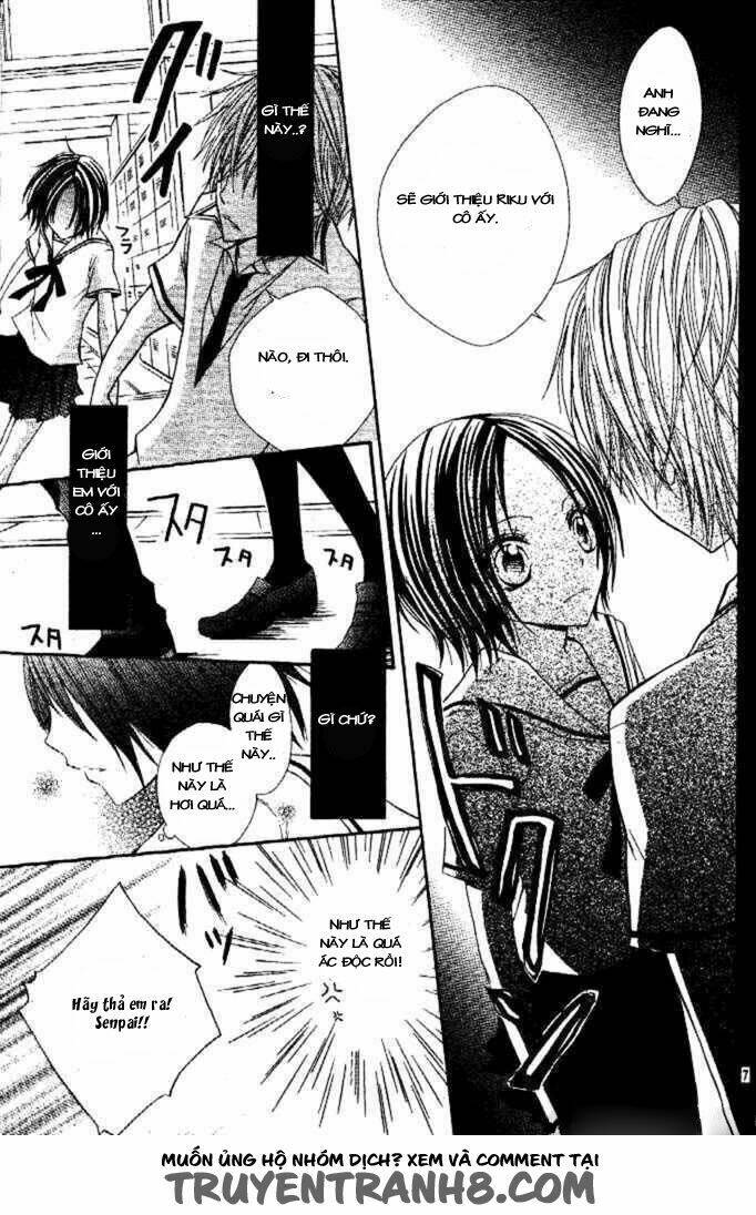 Inu Jikan (Wicked World): Chapter 2