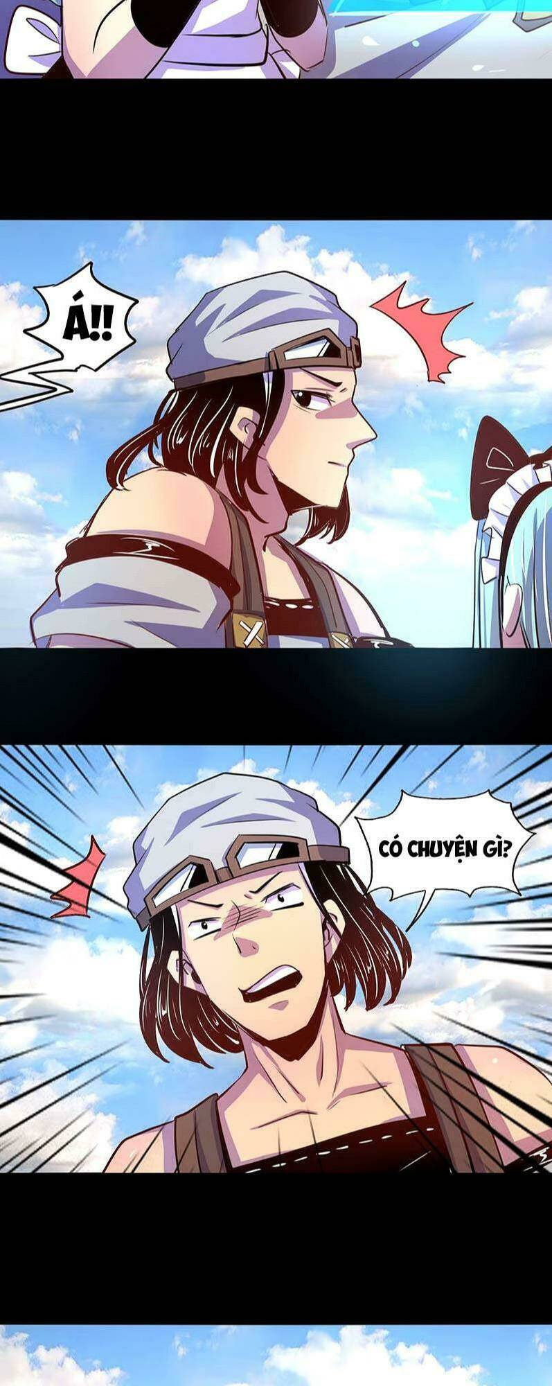 Ta Không Phải Là Npc: Chapter 28