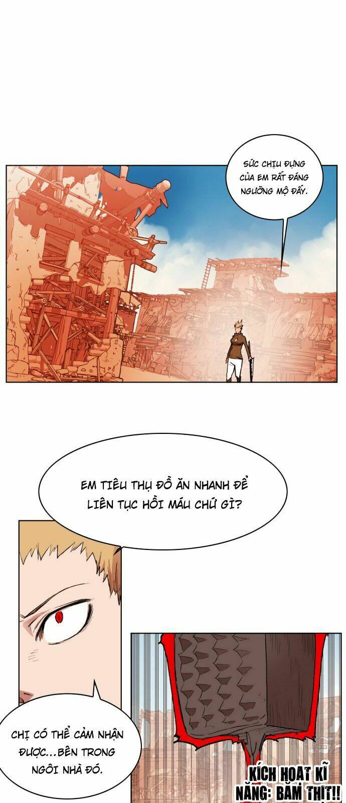 Hard Core Leveling Warrior: Chapter 153