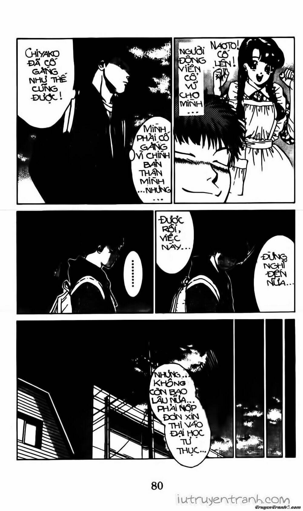 Mirano Nhà Tôi: Chapter 90