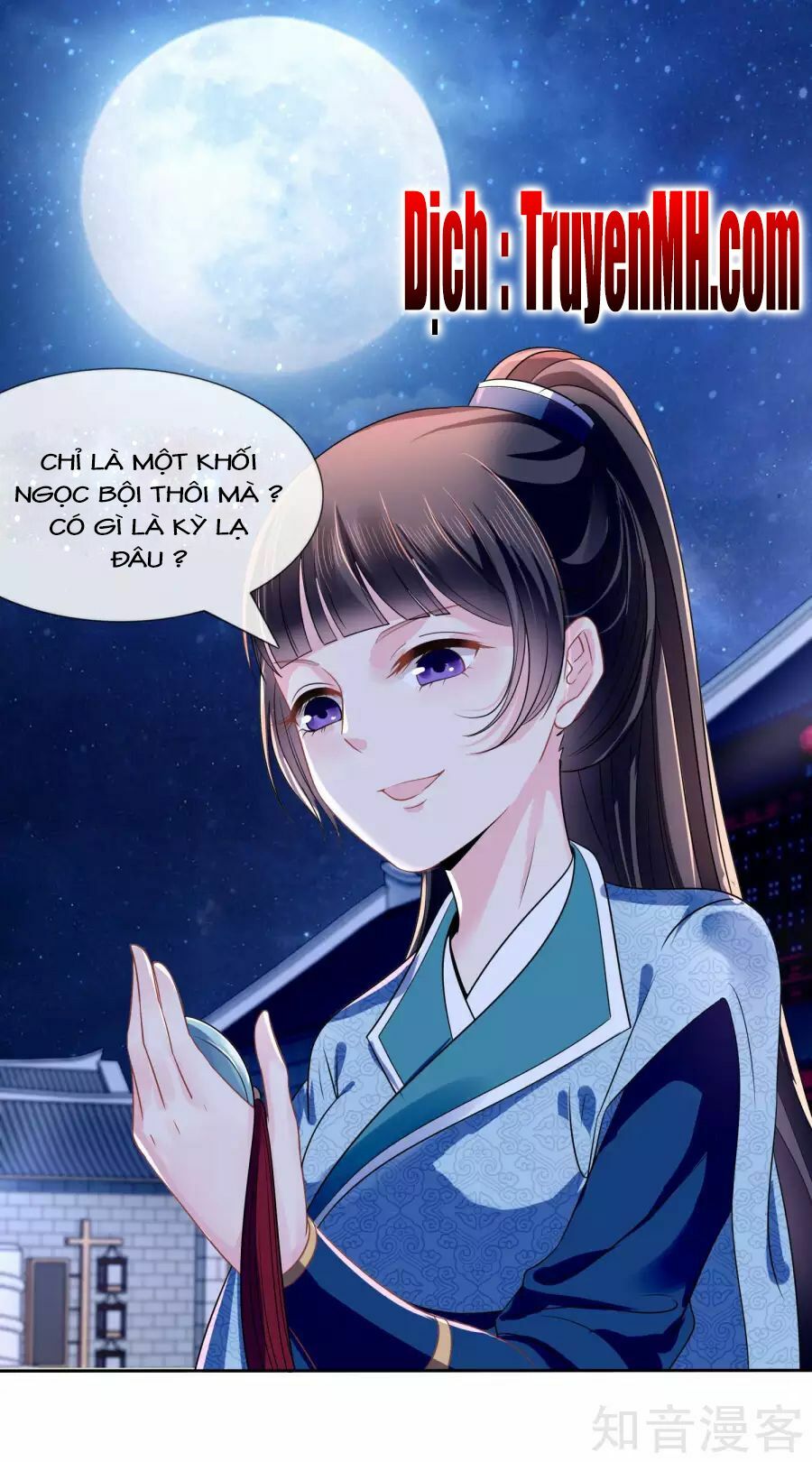 Lãnh Cung Phế Hậu Muốn Nghịch Thiên: Chapter 22