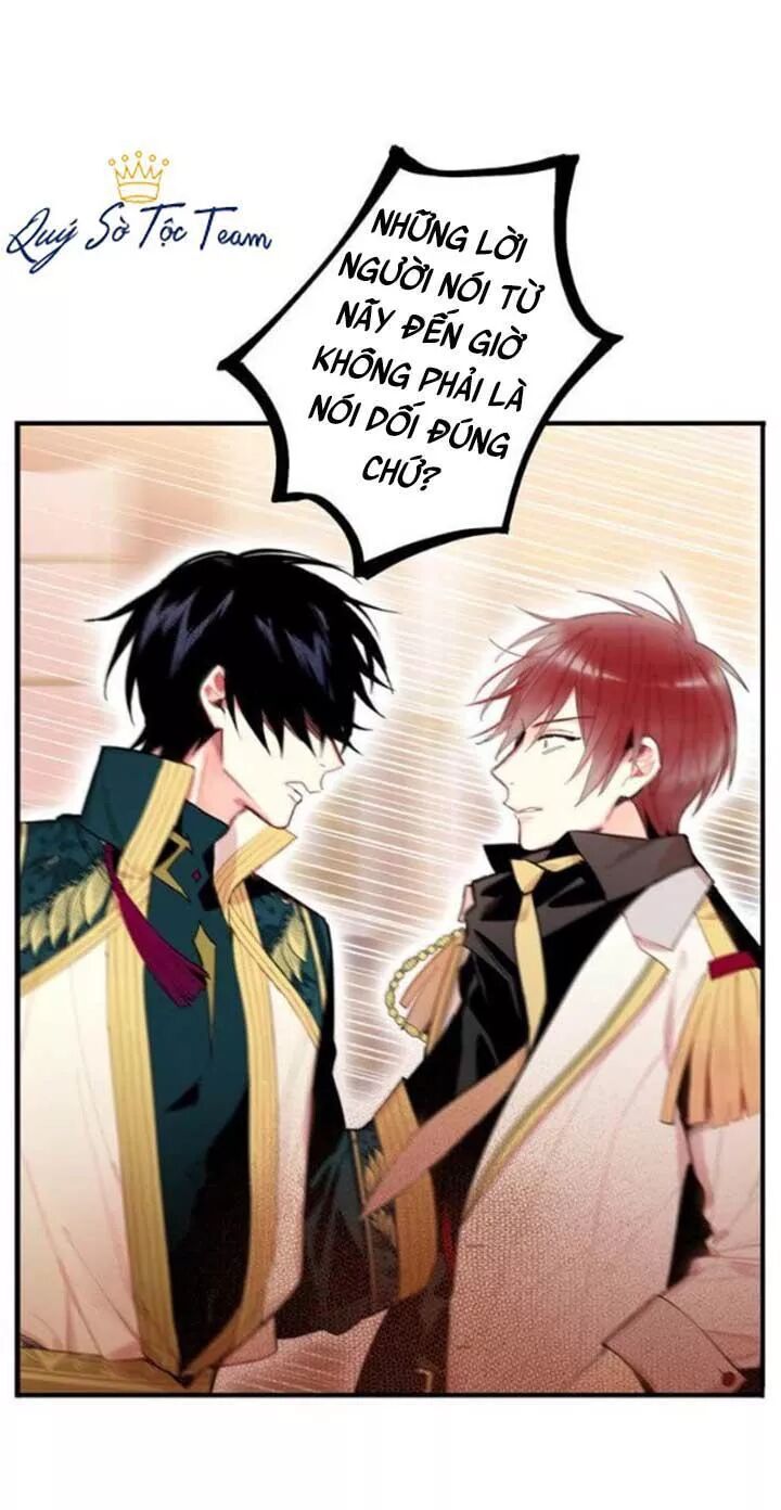Tồn Tại Với Tư Cách Là Vợ Của Nam Chính: Chapter 61: Kẻ kỳ bí