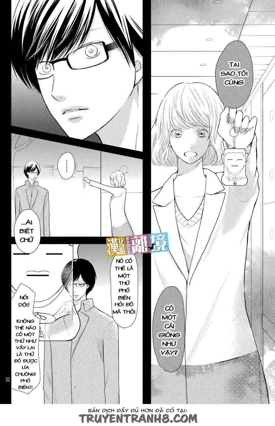 Bạn Gái 3D: Chapter 46