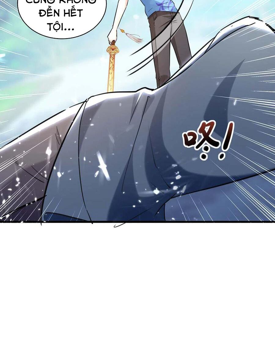 Thần Cấp Thấu Thị: Chapter 151