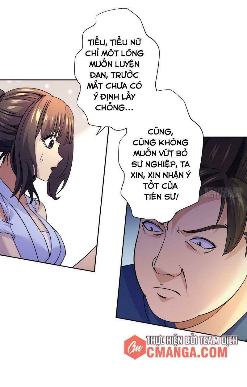 Ta Là Đại Hoàn Đan: Chapter 21