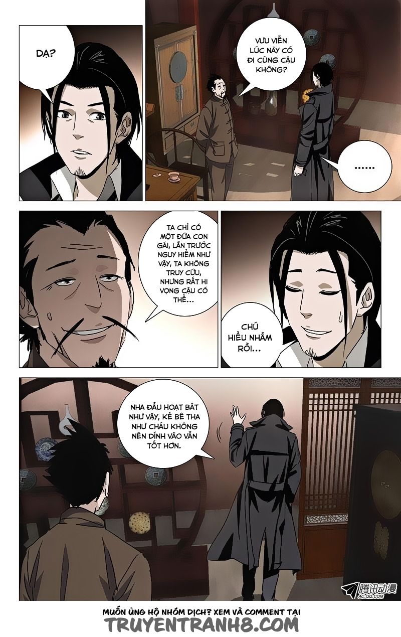 The Lost City: Chapter 34