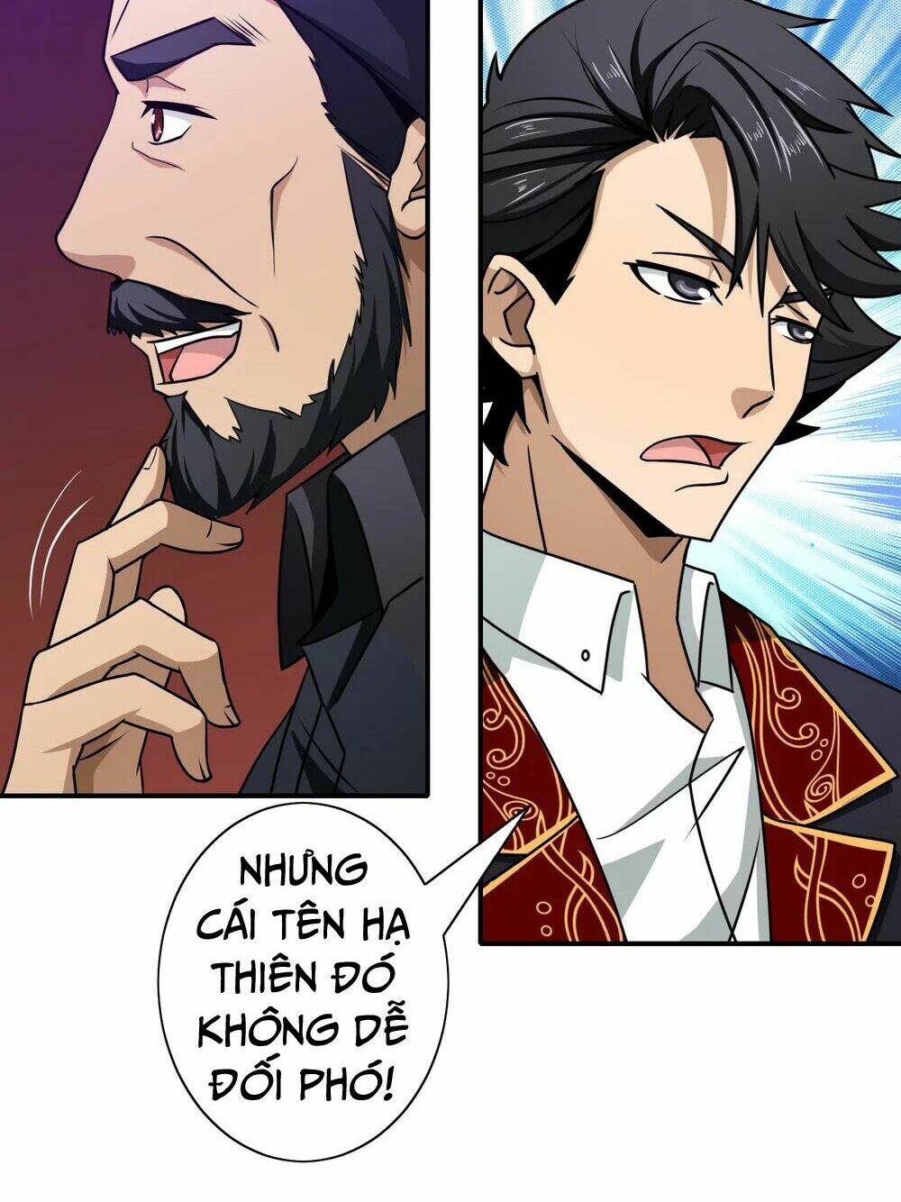 Hộ Hoa Cao Thủ Tại Đô Thị: Chapter 102