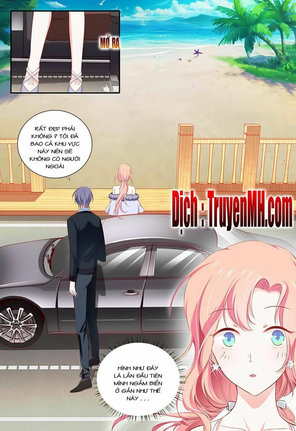 Thái Tử Phi Ở Hiện Đại: Chapter 64