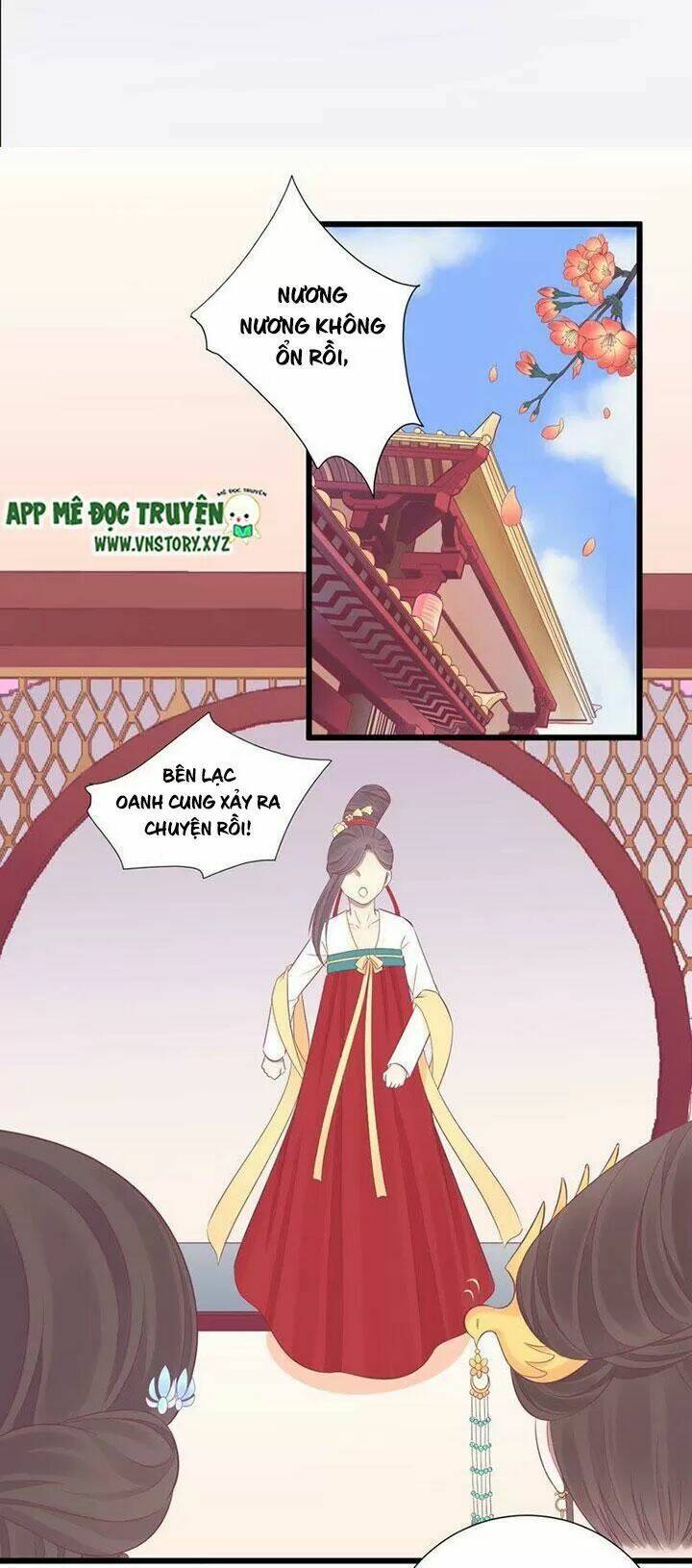 Hoàng Hậu Bận Lắm: Chapter 94