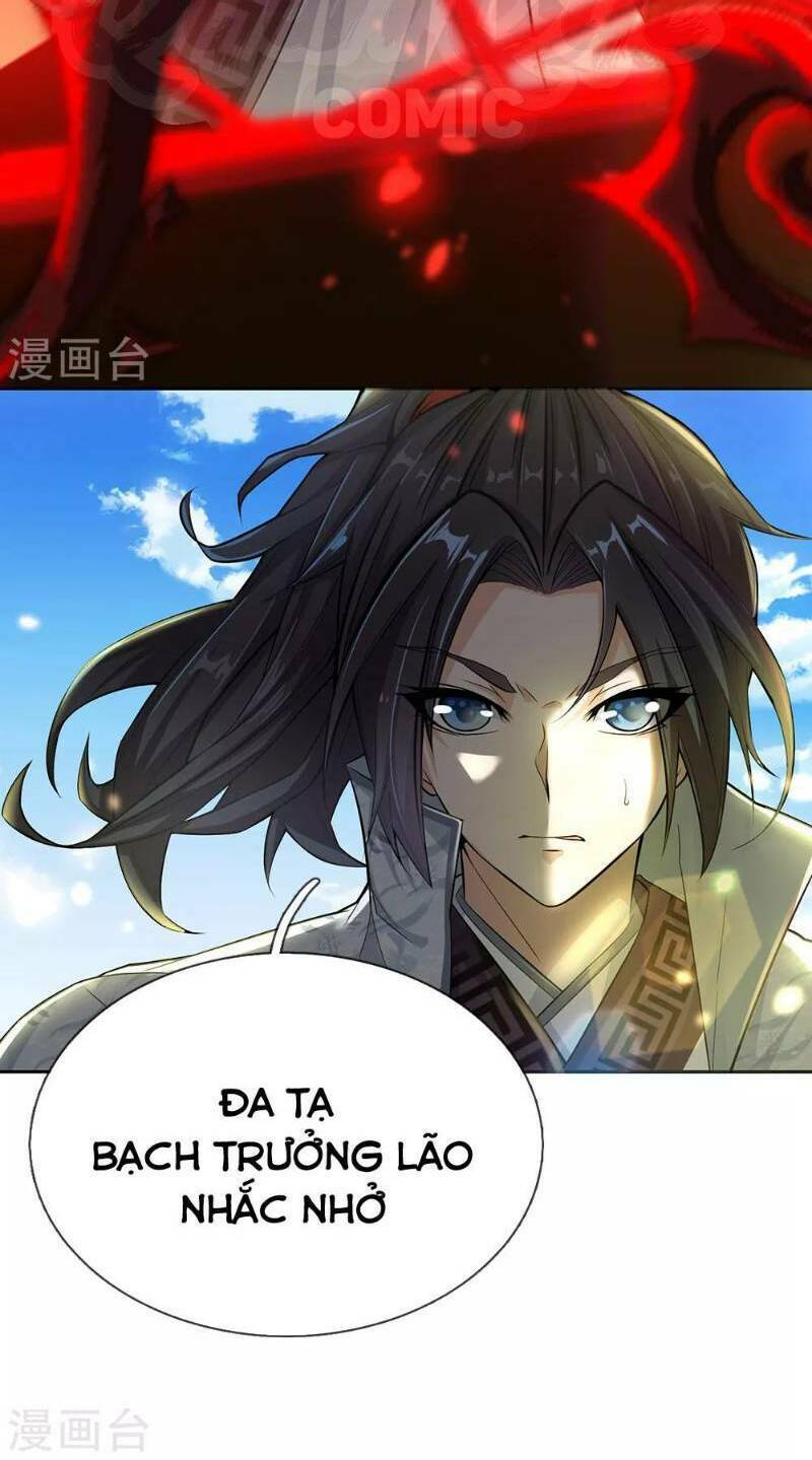Thân Thể Của Ta Là Kiếm Chủng: Chapter 8