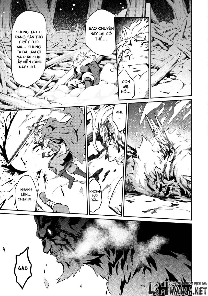 Isekai Wo Seigyo Mahou De Kirihirake: Chapter 7