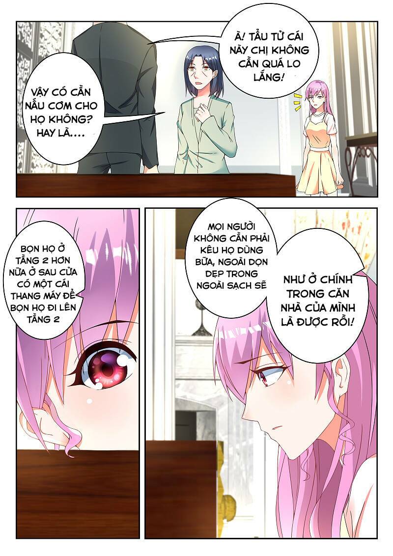 Thiên Kim Chuyển Mình: Chapter 3