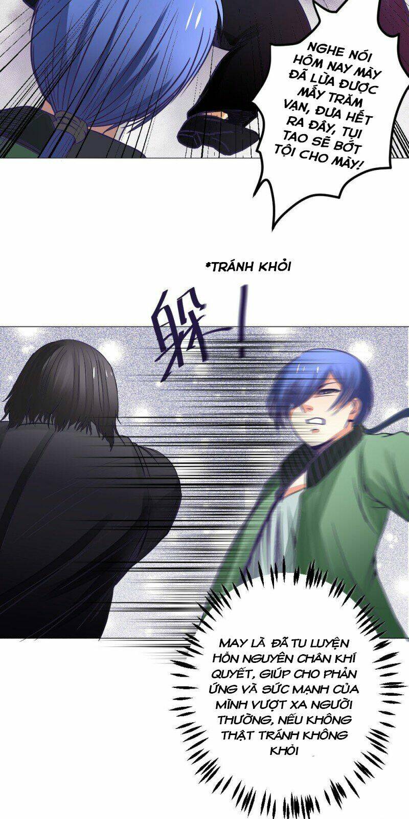 Thấu Thị Y Thánh: Chapter 11