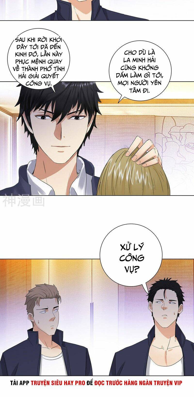 Học Viện Cao Thủ: Chapter 189