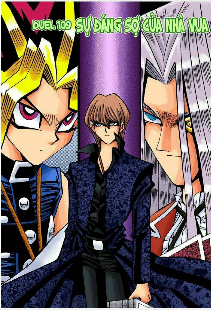 Vua Trò Chơi Full Màu: Chapter 109