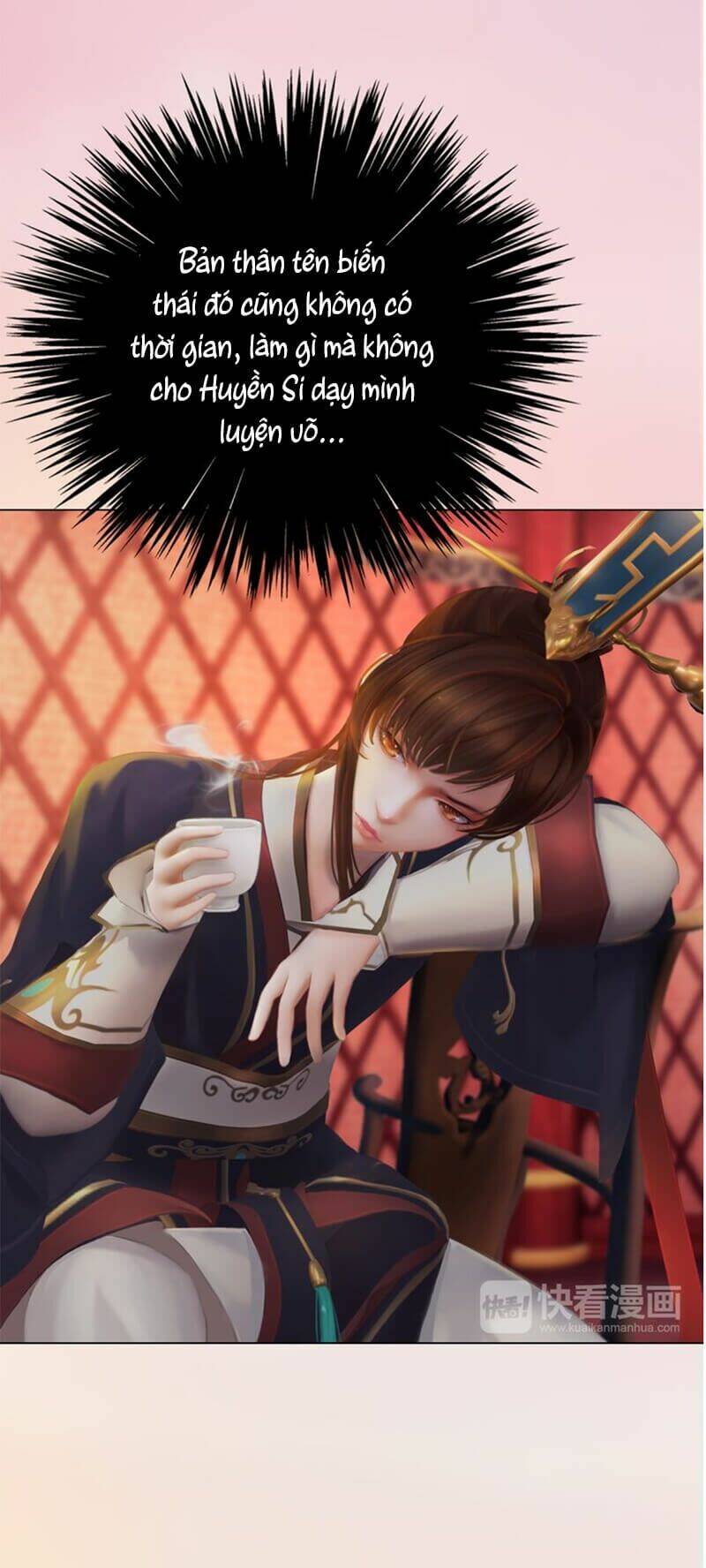 Yêu Nhan Lệnh: Chapter 13