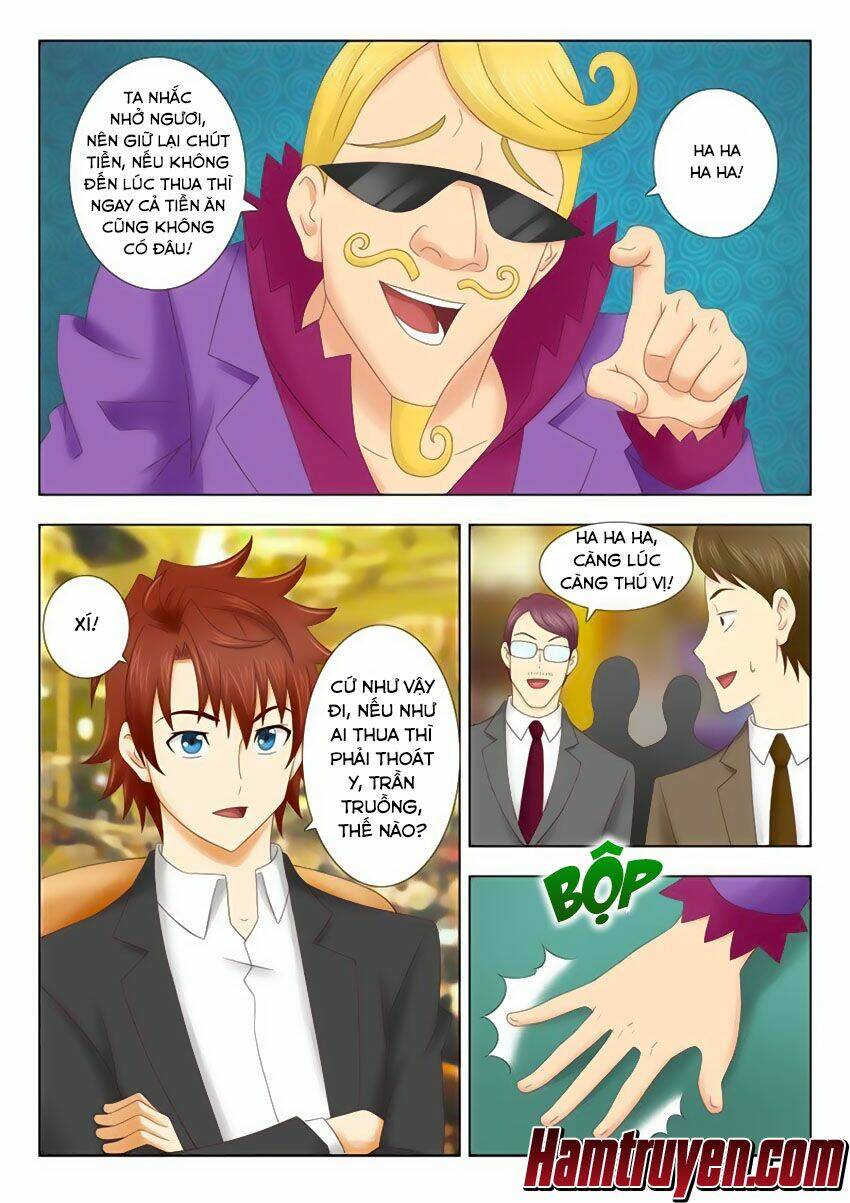 Tối Cường Tà Thiếu: Chapter 147