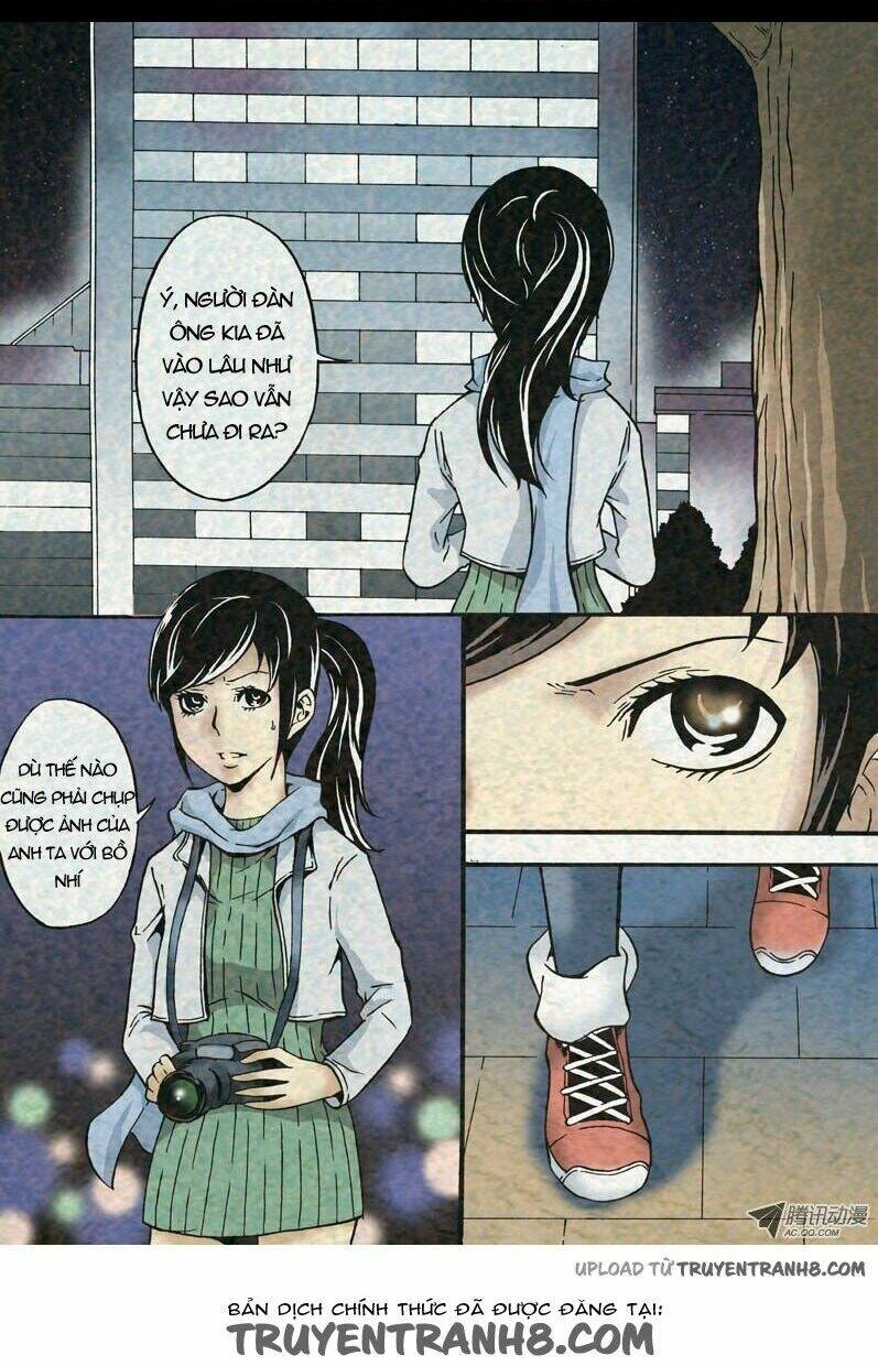 Nhân Quả Tuần Hoàn: Chapter 20.1