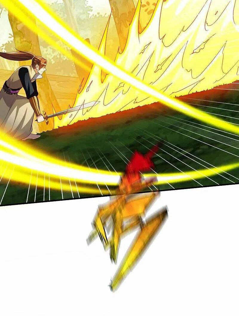 Chiến Đỉnh: Chapter 317