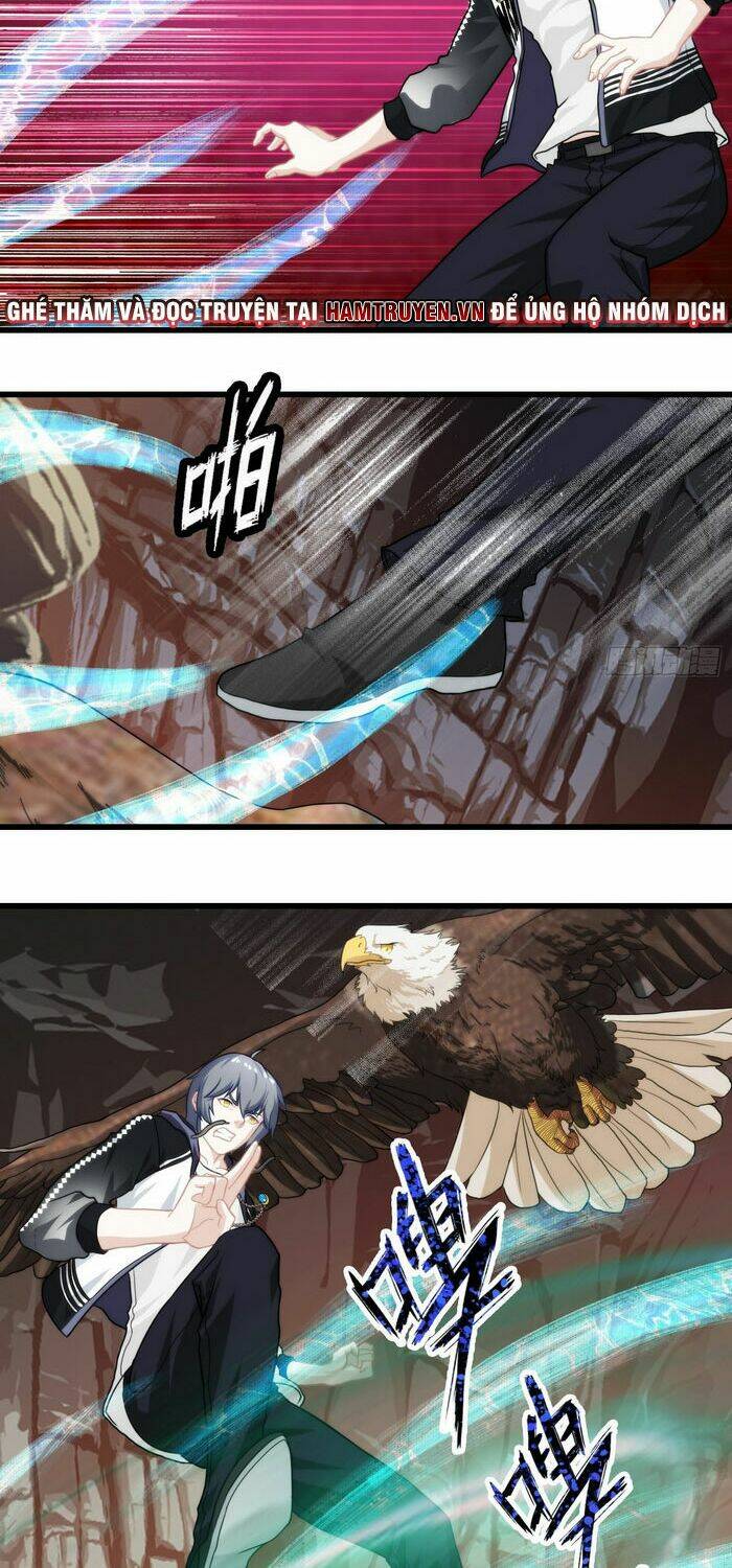 Ta Tu Linh Mạch Ở Hoa Hạ: Chapter 10