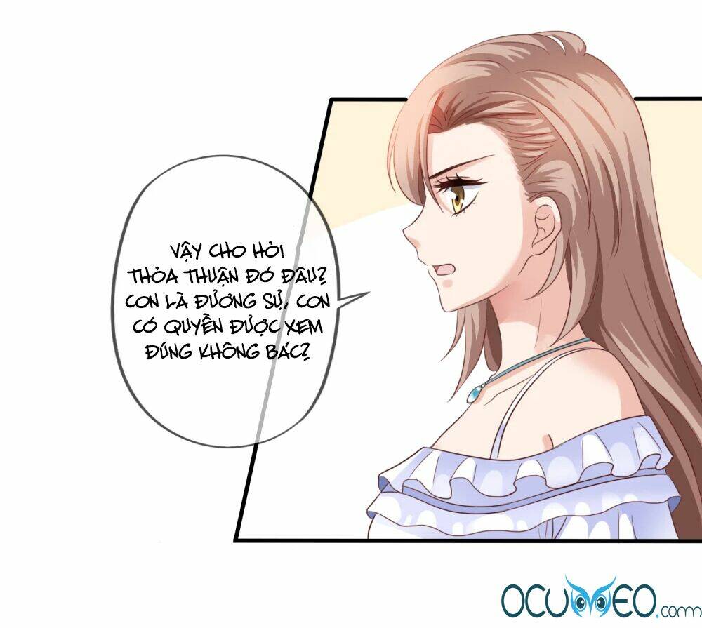 Mỹ Vị Giai Thê: Chapter 3