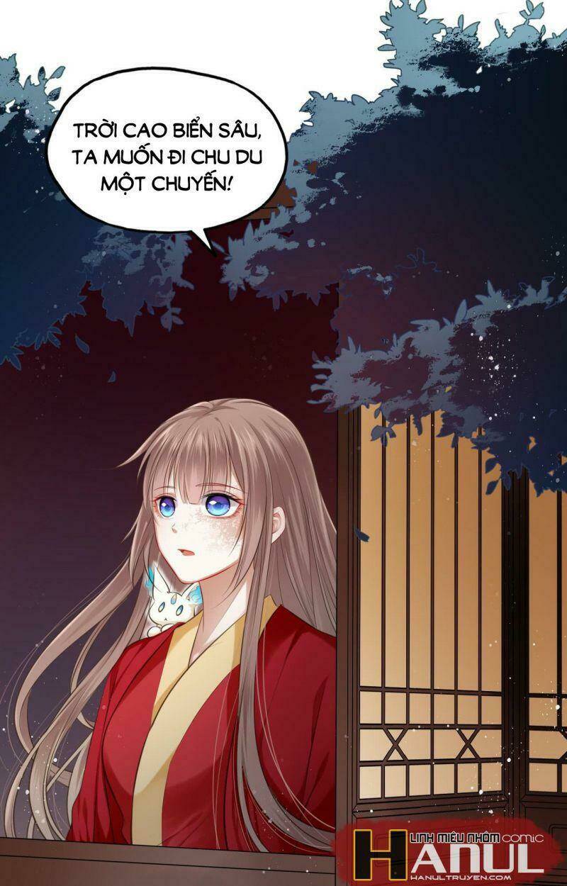 Vương Phi Thật Thích Trang Điểm: Chapter 5