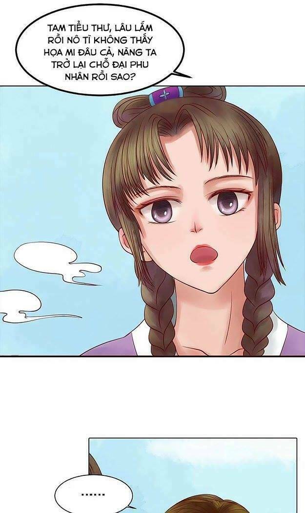 Cẩm Tú Vị Ương: Chapter 35