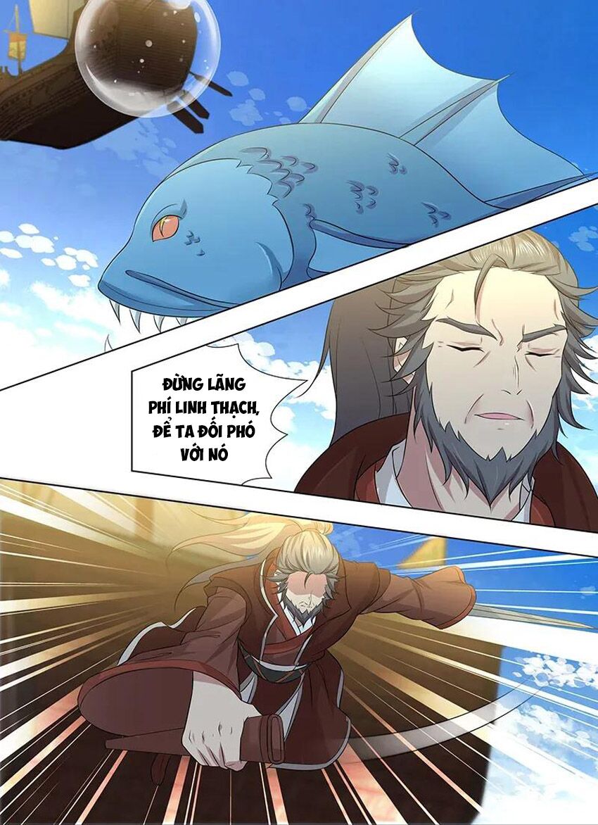 Vĩnh Hằng Chí Tôn: Chapter 246