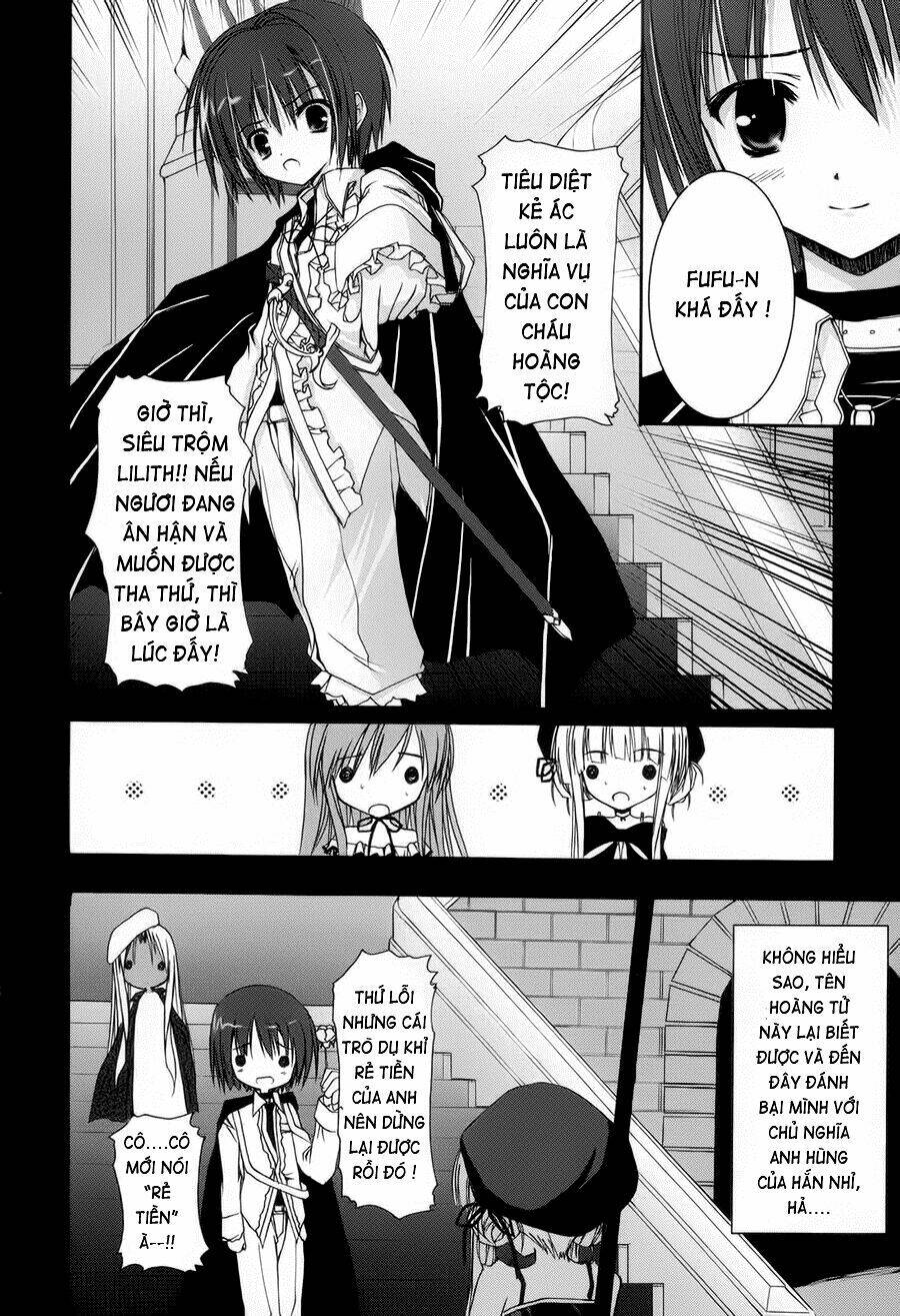 Nusunde Lilith: Chapter 6