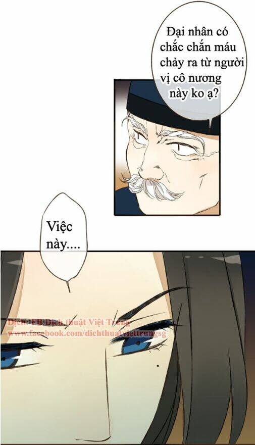 Bạn Trai Tôi Là Cẩm Y Vệ: Chapter 38