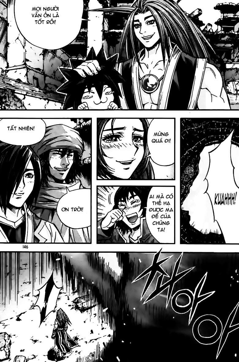 Diêm Đế: Chapter 273