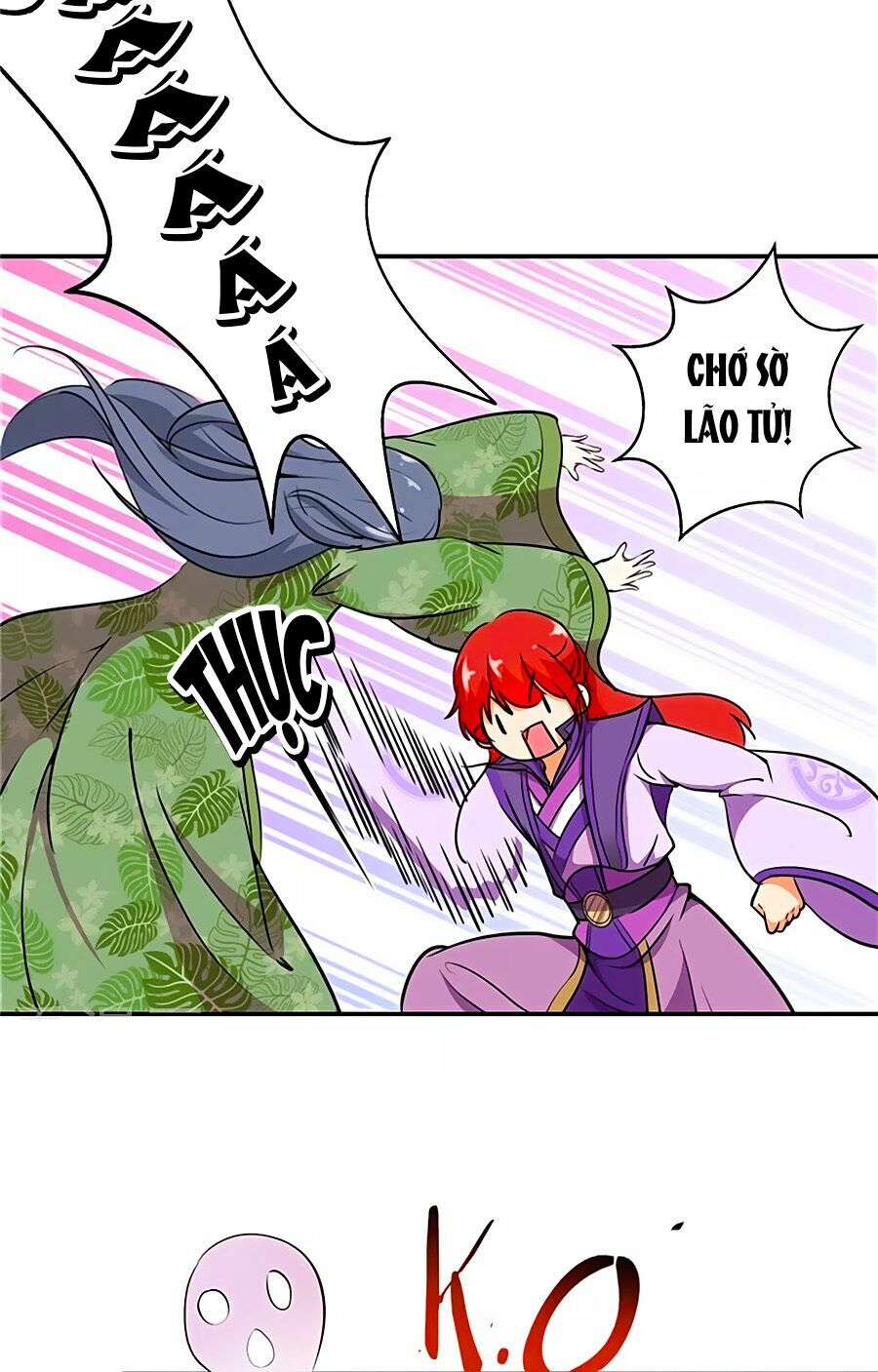 Vương Gia ! Ngươi Thật Bỉ Ổi !: Chapter 431